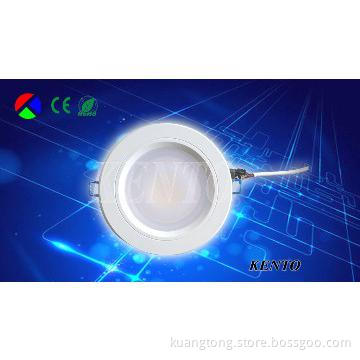 Aluminum heatsink  5W Pure White Energy saving LED Downlight bulbs
